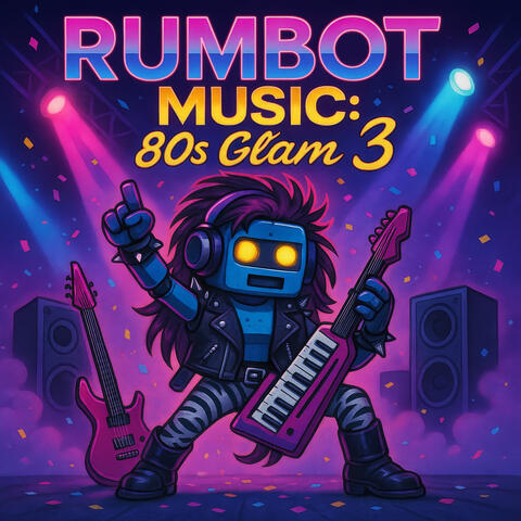 80's Glam 3