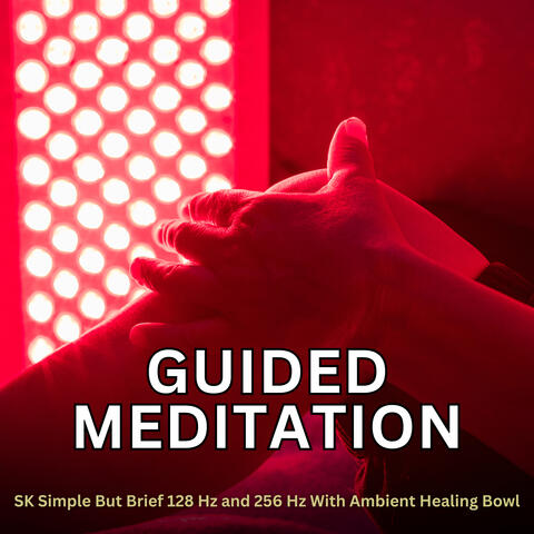 SK Simple But Brief 128 Hz and 256 Hz With Ambient Healing Bowl