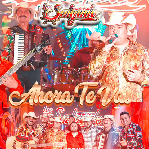 Y Ahora Te Vas (En Vivo)