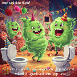 The Dog Poop Song (Stinky Gross Dog Poop)