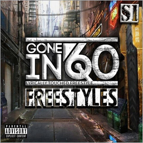 Lyrically Touched freestyle S1