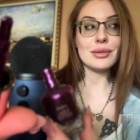 ASMR - Almost Giving You Tingles (for Deep Sleep)