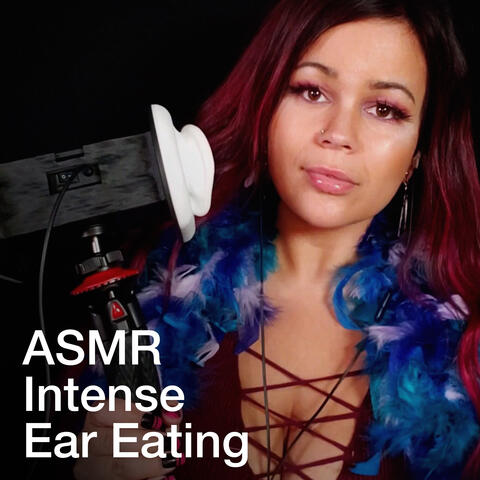ASMR INTENSE Bottom Ear Eating & Mouth Sounds