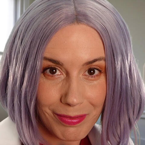 ASMR Otoscope Challenge - Phase 3 Ear Exam You Won’t Finish