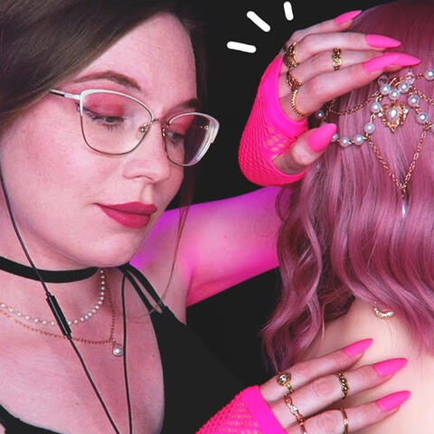 Brain Melting ASMR Hair Play