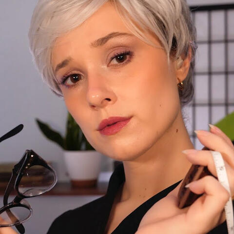 ASMR RP - Devil Wears Prada, Miranda Priestly Styles You