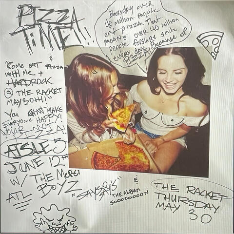 Fugazzeta Time