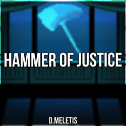 Hammer Of Justice Theme -Secret Boss - Chapter 4 (From 'Deltarune')