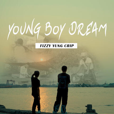 Young boy dream