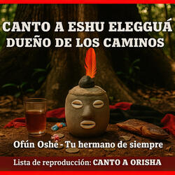 Canto a Eleggua (La Topa)