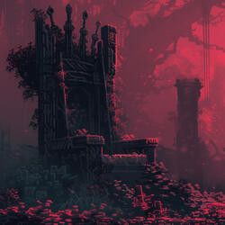 Throne in Thorns