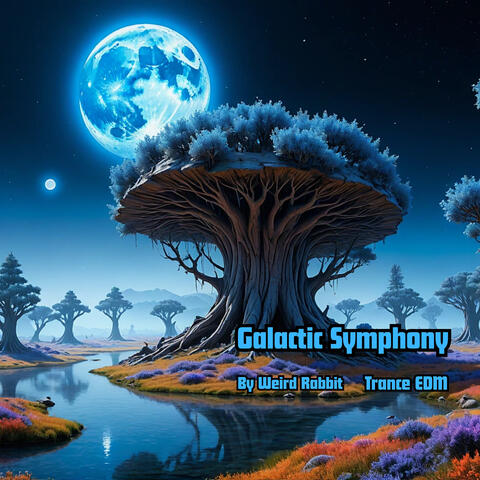 Galactic Symphony,Trance EDM