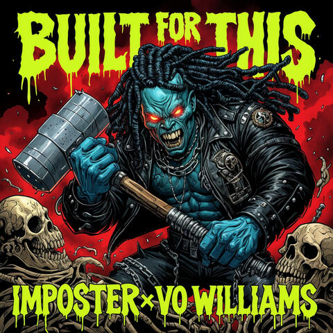 BUILT FOR THIS