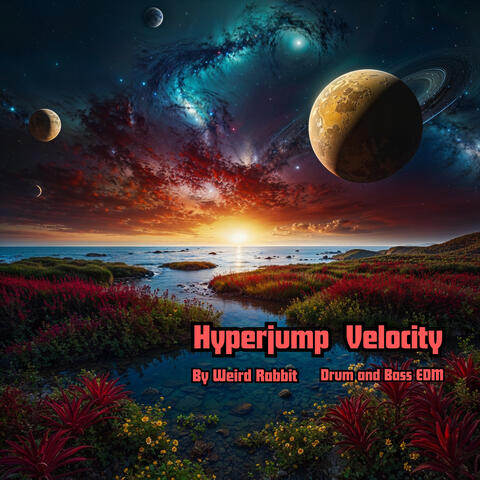 Hyperjump Velocity, Drum and Bass EDM