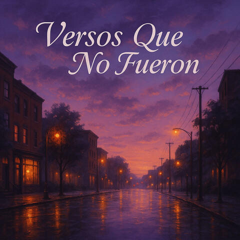 Versos Que No Fueron