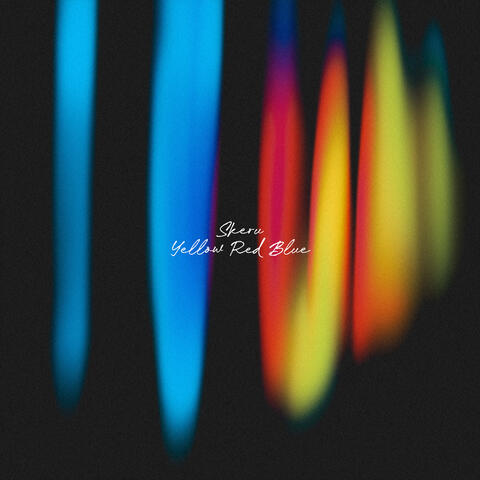 Yellow Red Blue