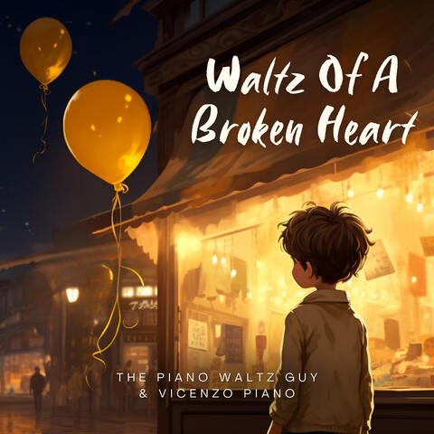 Waltz Of A Broken Heart