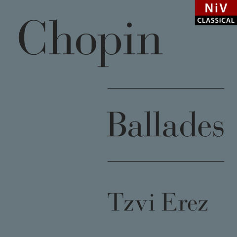 Chopin: Ballades