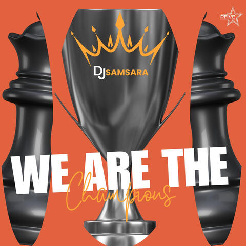 We Are The Champions