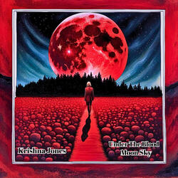 Under The Blood Moon Sky