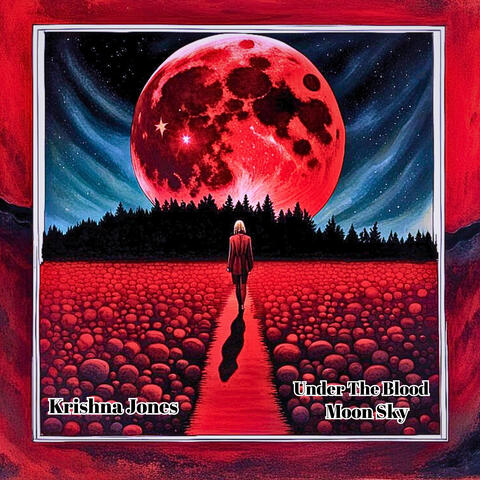 Under The Blood Moon Sky