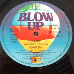 The Beat Goes On