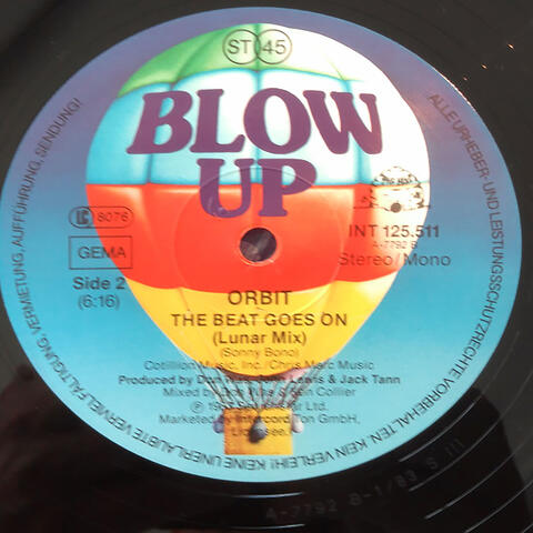 The Beat Goes On