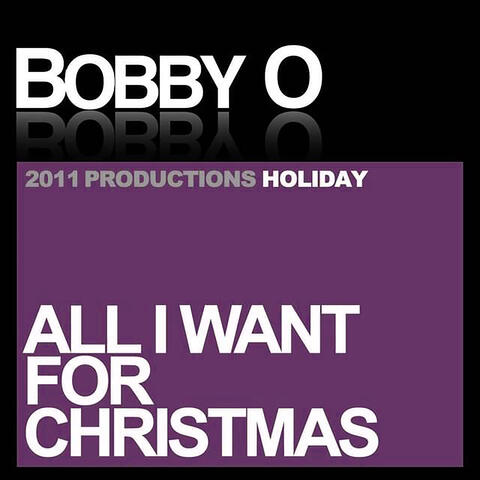 All I Want For Christmas