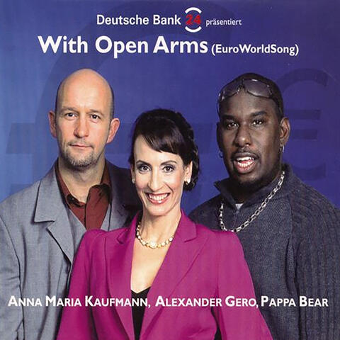 With Open Arms