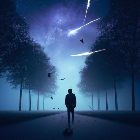 disappear