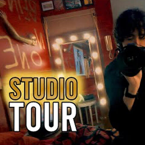 ASMR Studio Tour