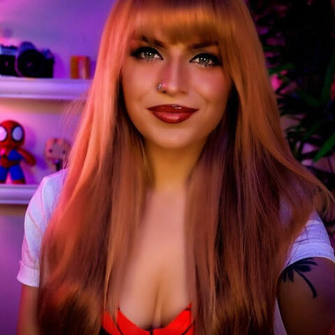 ASMR Mary Jane Watson Examines You (Spiderman RP)