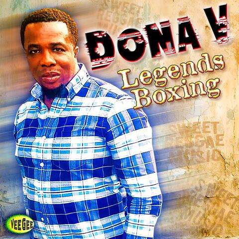 Legends Boxing