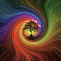 Flow of Chakra, Flow of Water, Elemental Vibration, Solfeggio Sounds