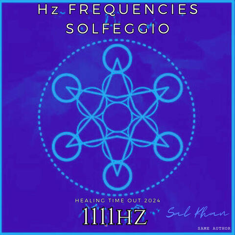 Healing Time Out 1111 Hz