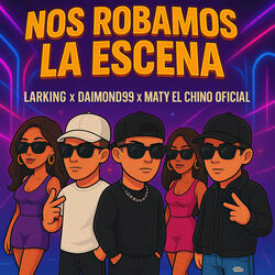 Nos Robamos la Escena