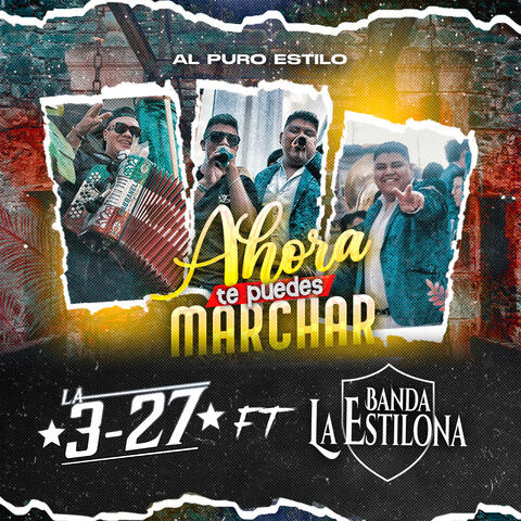 Ahora Te Puedes Marchar