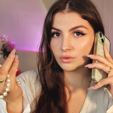 ASMR - Tu es une STAR au Festival de Cannes (Je suis ton assistante)