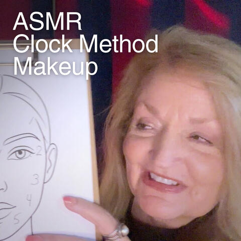 ASMR — Clock Method Makeup RP
