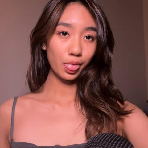 ASMR - Mouth Sounds So Close You Can Feel Them