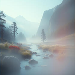Sacred Grove Serenity Tranquil Ambient Escape