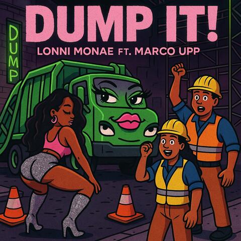 Dump it (feat. Marco Upp)
