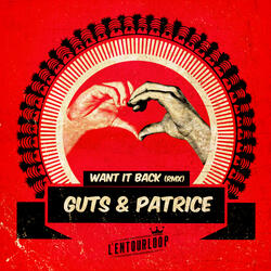 Want It Back