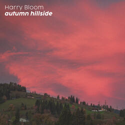 autumn hillside