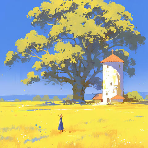 Afternoon in the Shade