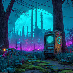 Rust Cathedral