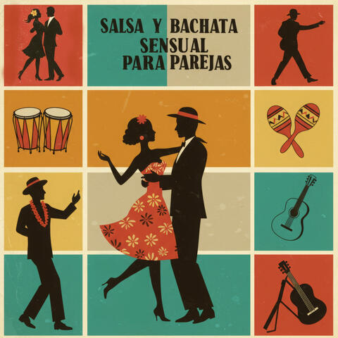 Salsa y Bachata Sensual para Parejas