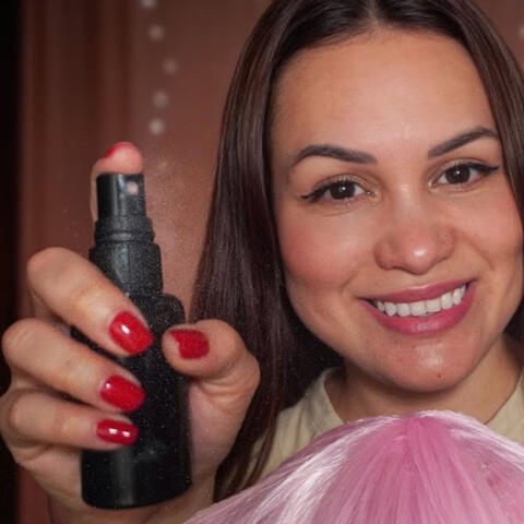 ASMR - Mimos para tu Cabello