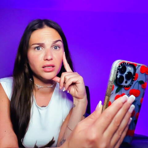 ASMR POV - Facetime Au Lit Avec Ta Pote la Peste
