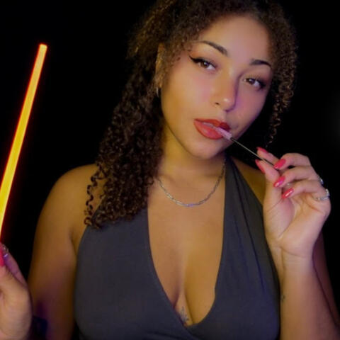 I Do ASMR, You Sleep (Extra Sensitive)